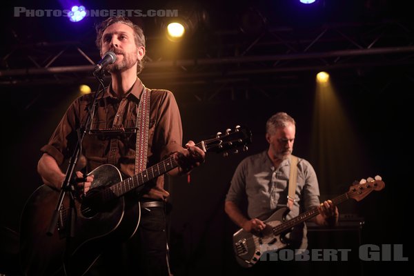 GREAT LAKE SWIMMERS - 2023-12-04 - PARIS - La Boule Noire - Anthony M. Dekker